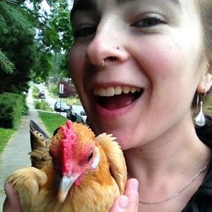 Meet your Posher, Sophia